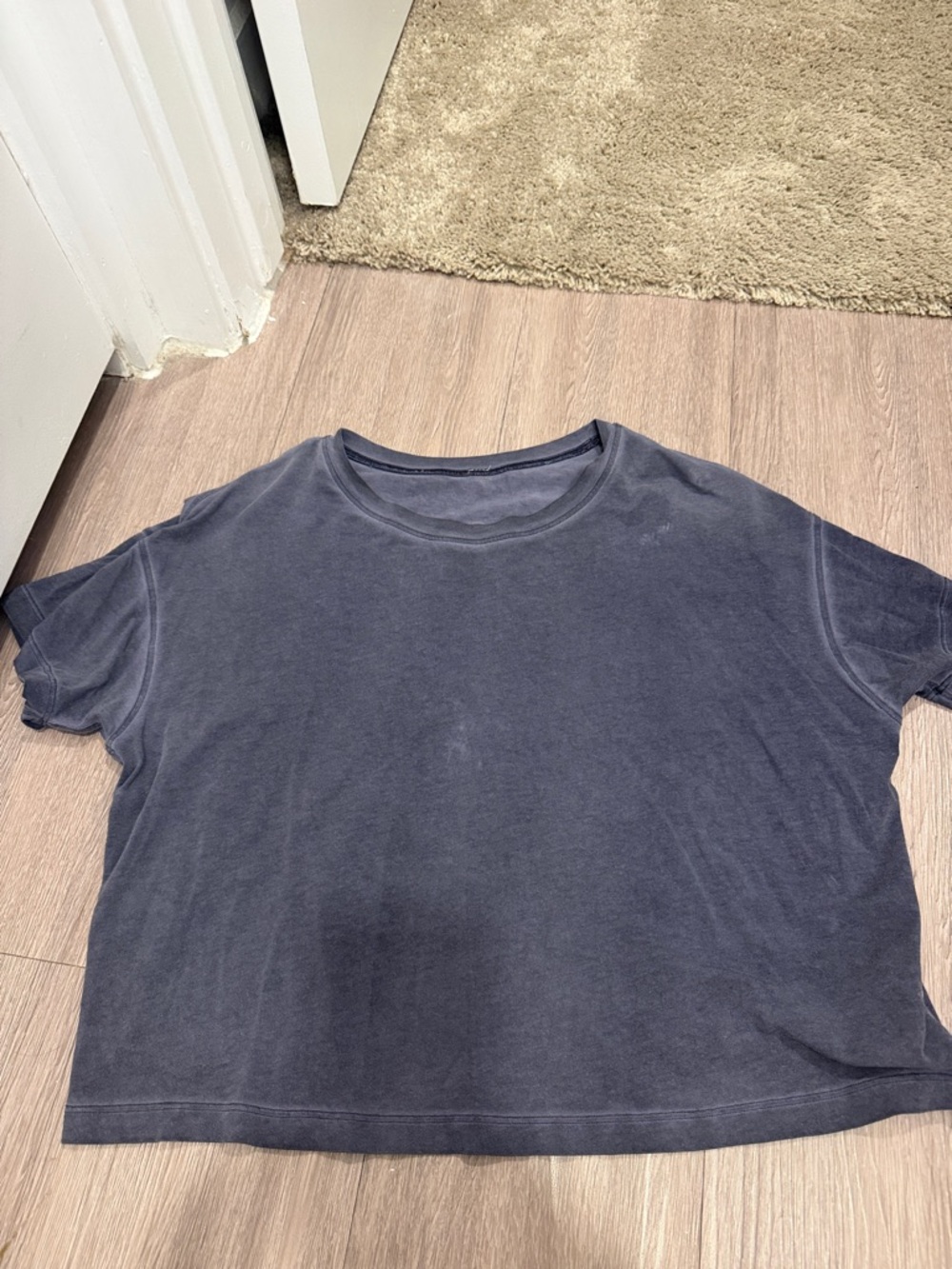 Lululemon Cates Tee *Fade